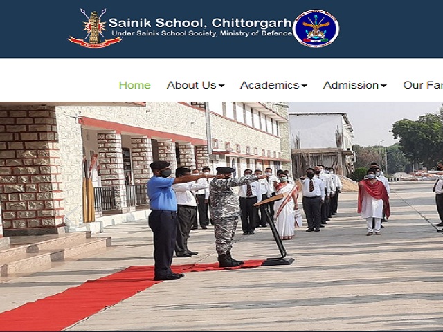 Sainik School Chittorgarh Recruitment 2021: Apply for TGT and Other Posts @sschittorgarh.com, Check Eligibility 